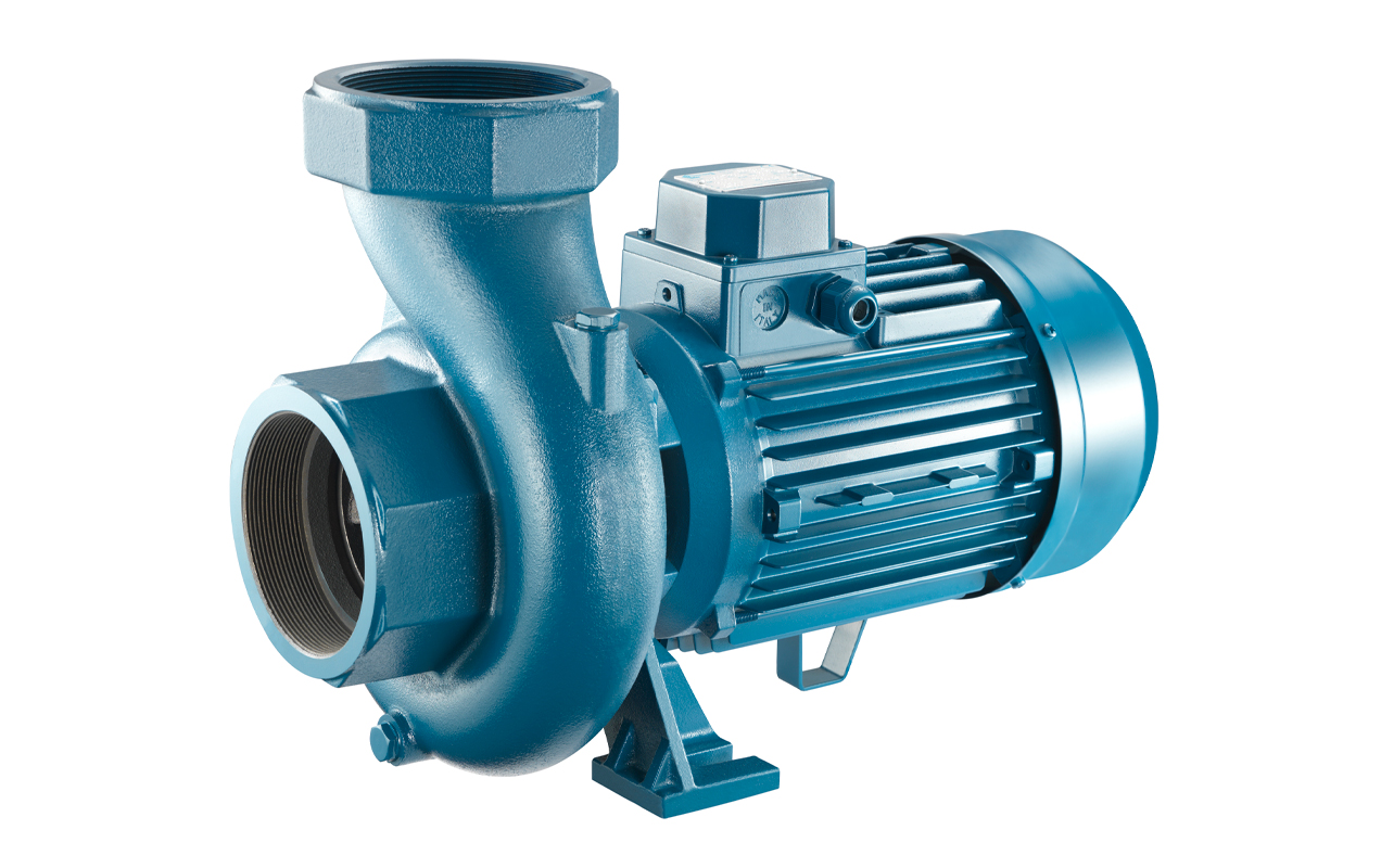 CS450/4 پمپ سانتریفیوژ چهار و نیم اسب چهار اینچ پنتاکس ایتالیا