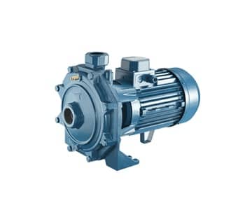 CBT160/00 پمپ یک و نیم اسب بشقابی دو پروانه سه فاز پنتاکس ایتالیا