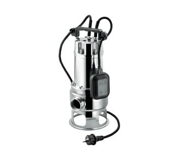 DX100/2G پمپ لجنکش دو اینچ ده متری استیل فلوتردار پنتاکس ایتالیا