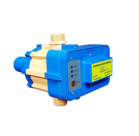 PC-10P-2.2KW ست کنترل استریم