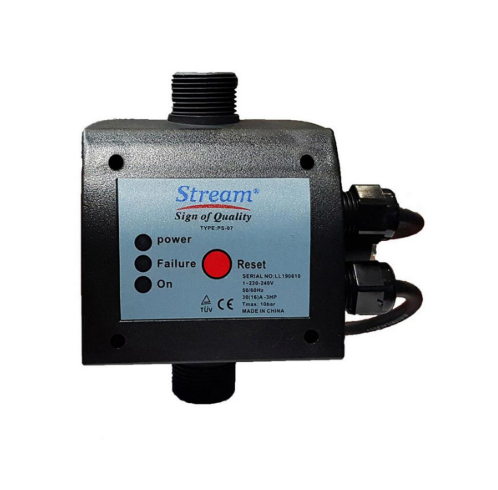 PS-07-2.2KW ست کنترل استریم