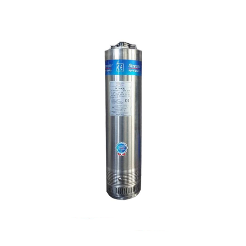 SCM8 کفکش 102متری تنه 5 اینچ استریم
