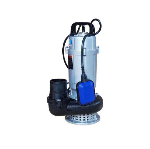 SQD40-6-1.1F کفکش 10متری 3 اینچ فلوتردار استریم