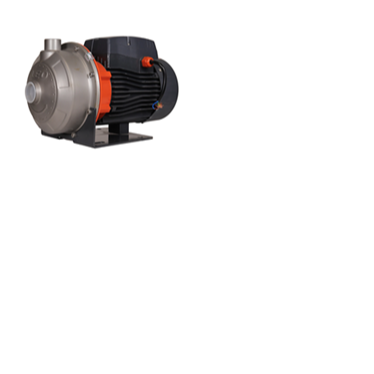 پمپ سانتریفیوژ استیل لئو 304 تکفاز 0.5 اسب AMS70/0.37