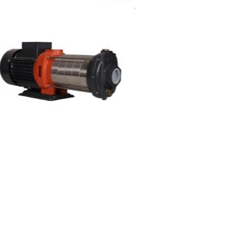 پمپ افقی طبقاتی استیل لئو5.5 اسب سه  فاز ECH 2-50-F